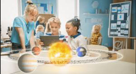 AR in Education: Benefits and Uses