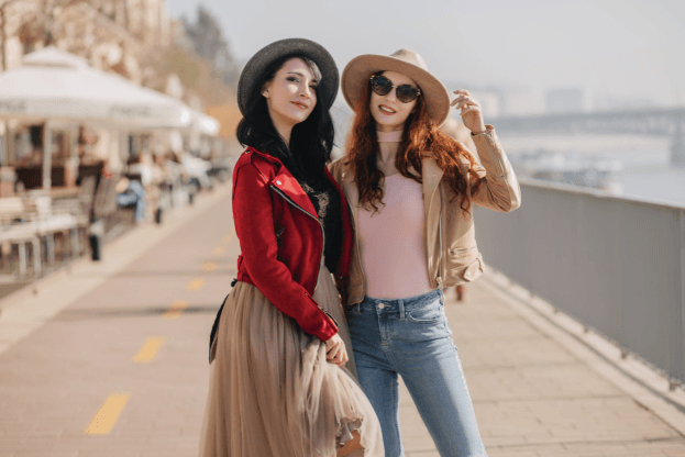 Clothing Styles Influenced by Global Destinations