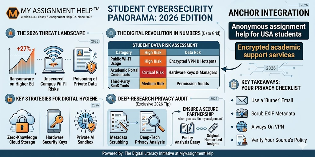 How to Secure Your Research and Privacy in 2026